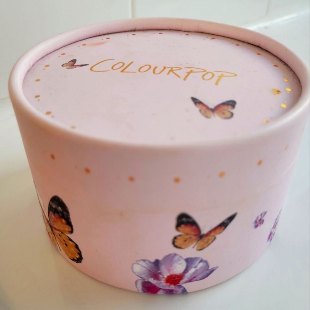 Colourpop Pixie Puff Highlighter
